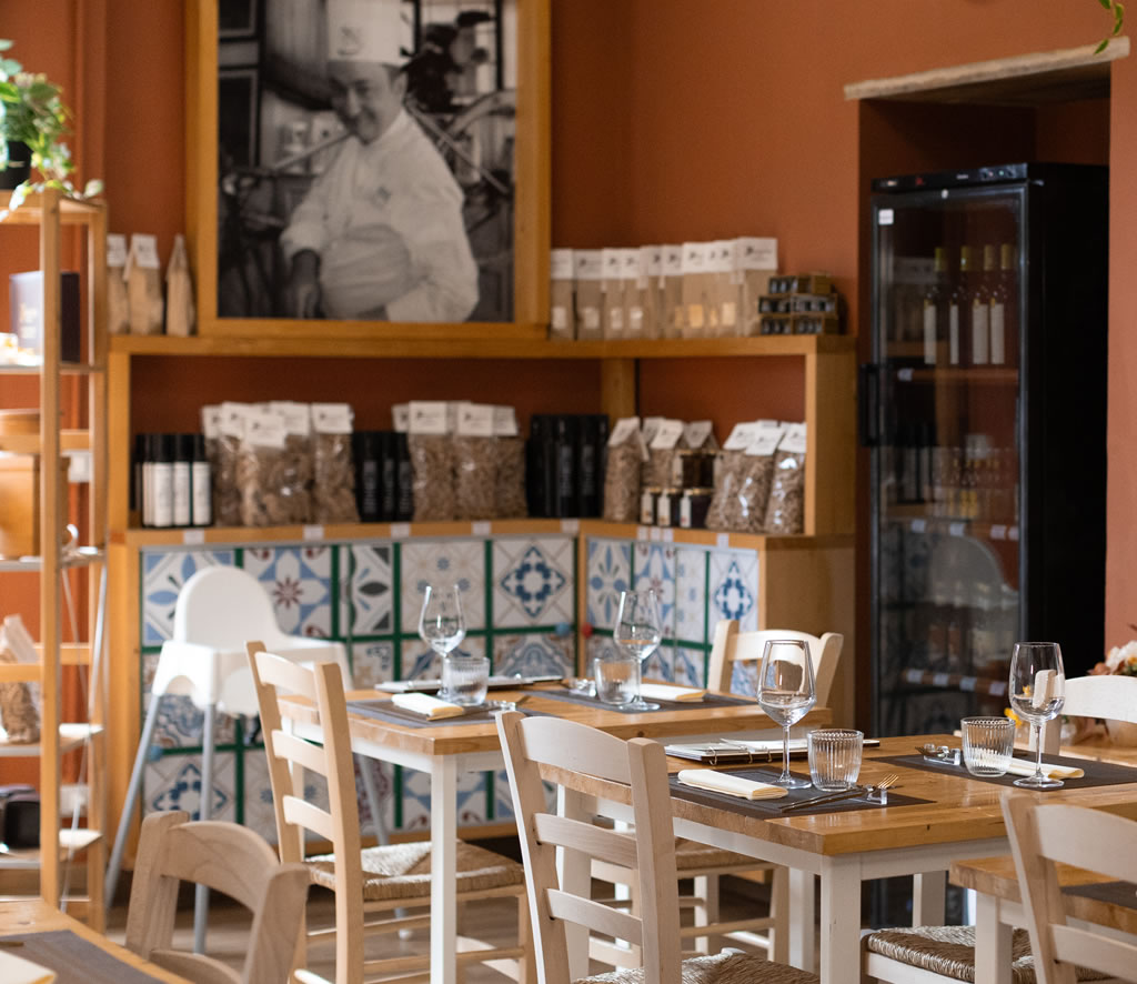 Ristorante Favorito dal 1945