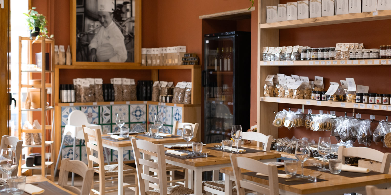 Ristorante Favorito dal 1945